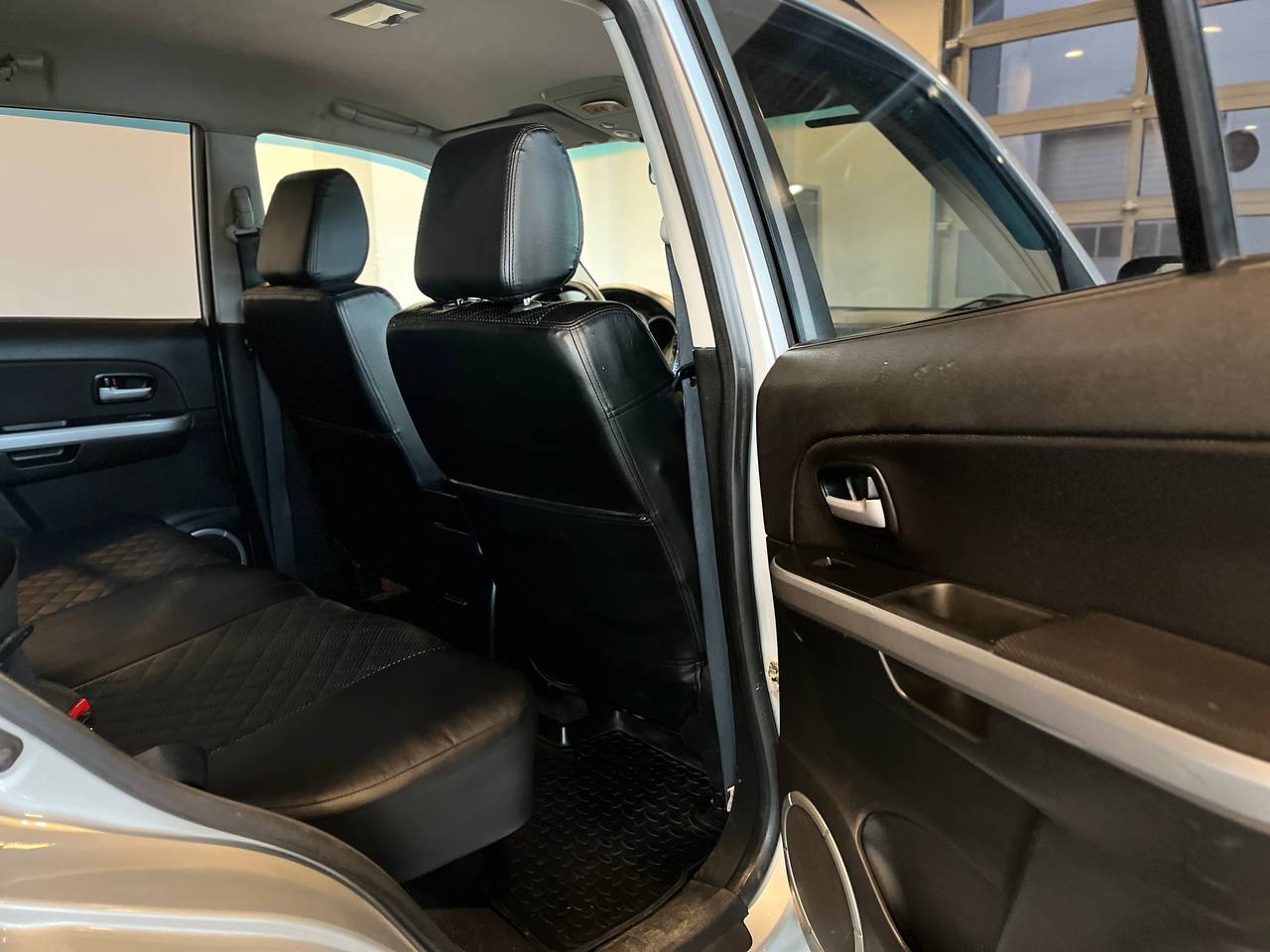SUZUKI GRAND VITARA