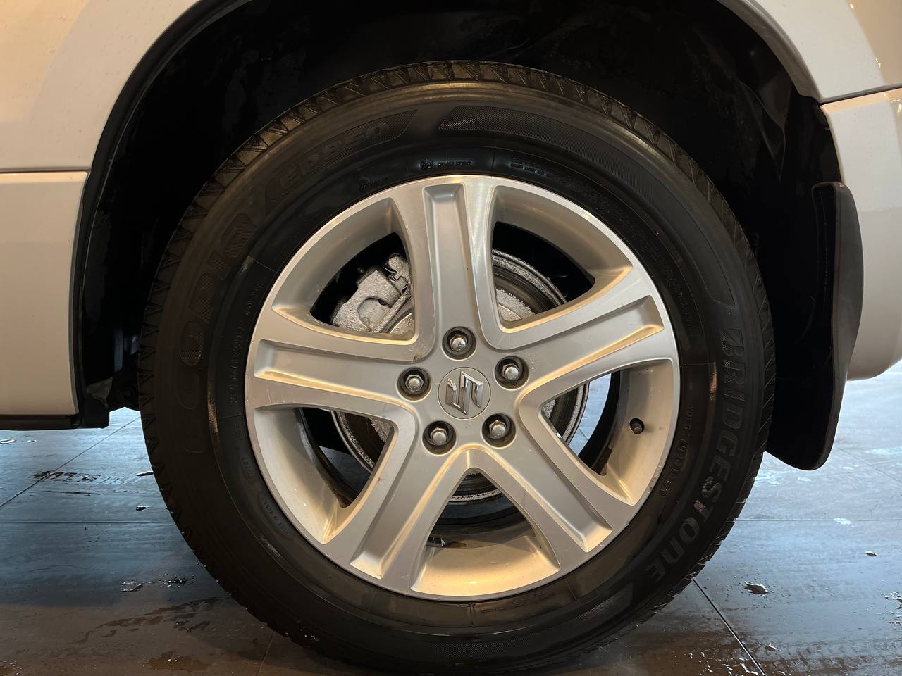 SUZUKI GRAND VITARA