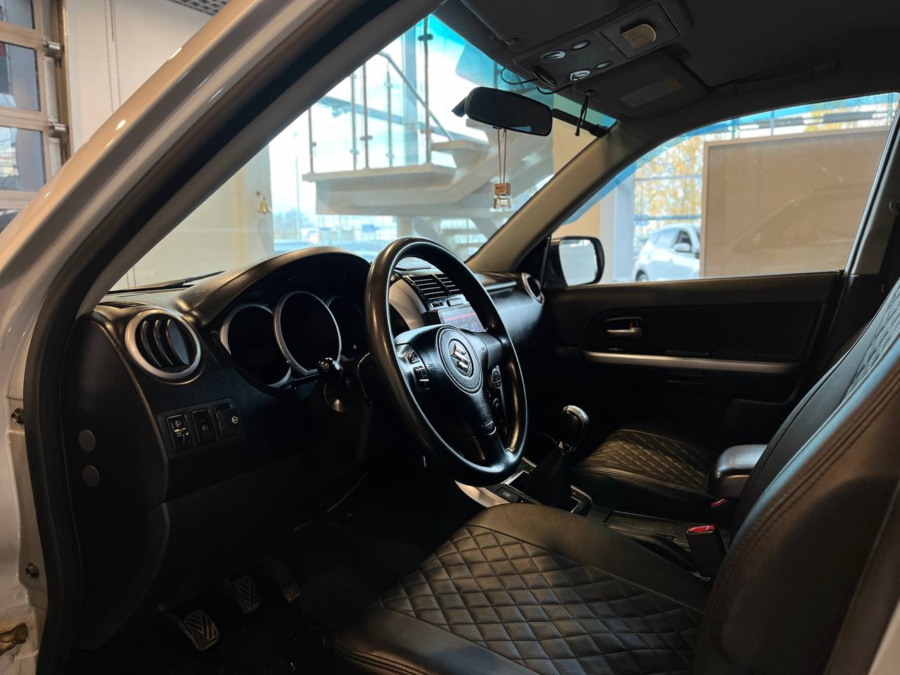 SUZUKI GRAND VITARA
