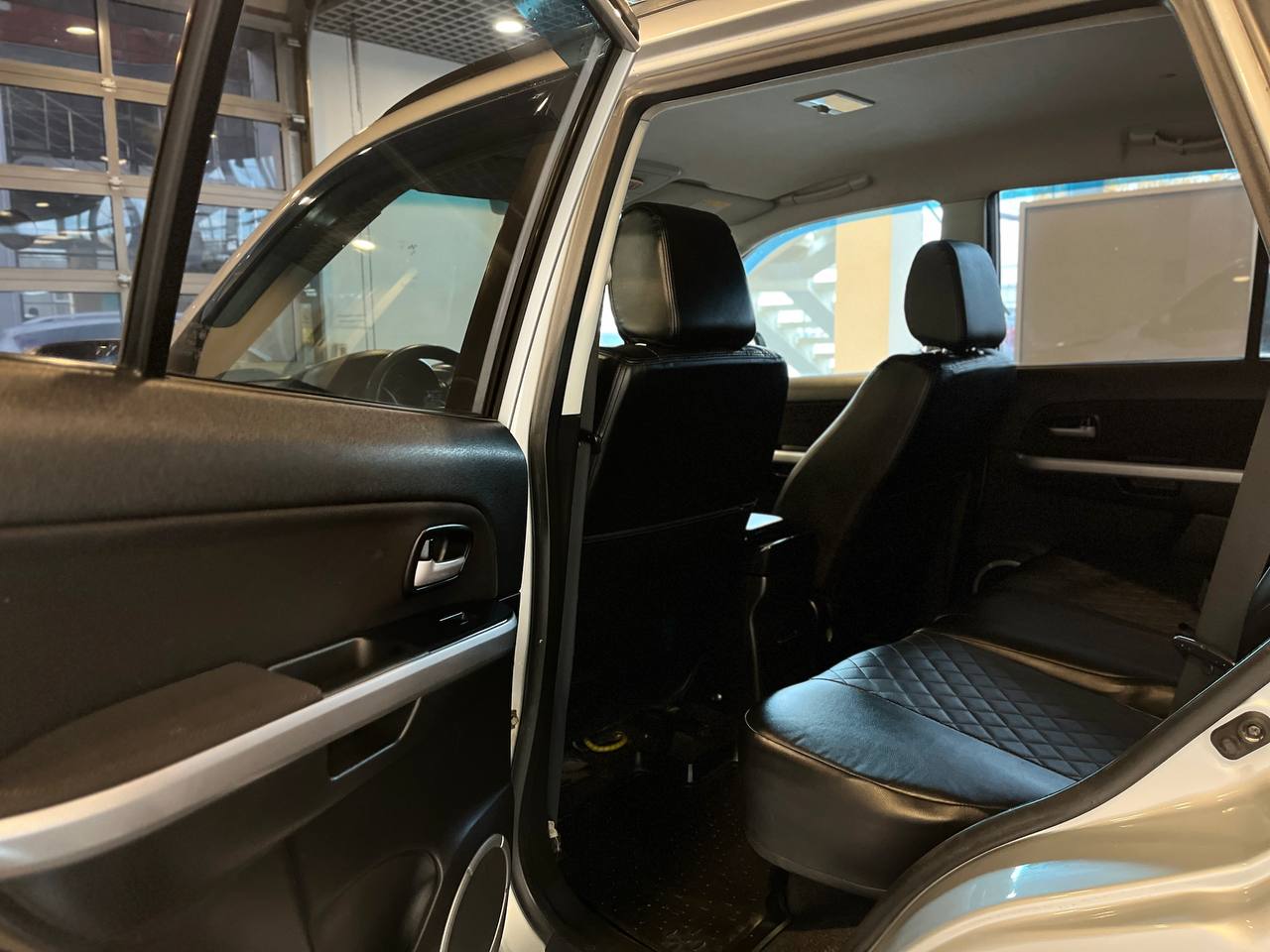 SUZUKI GRAND VITARA