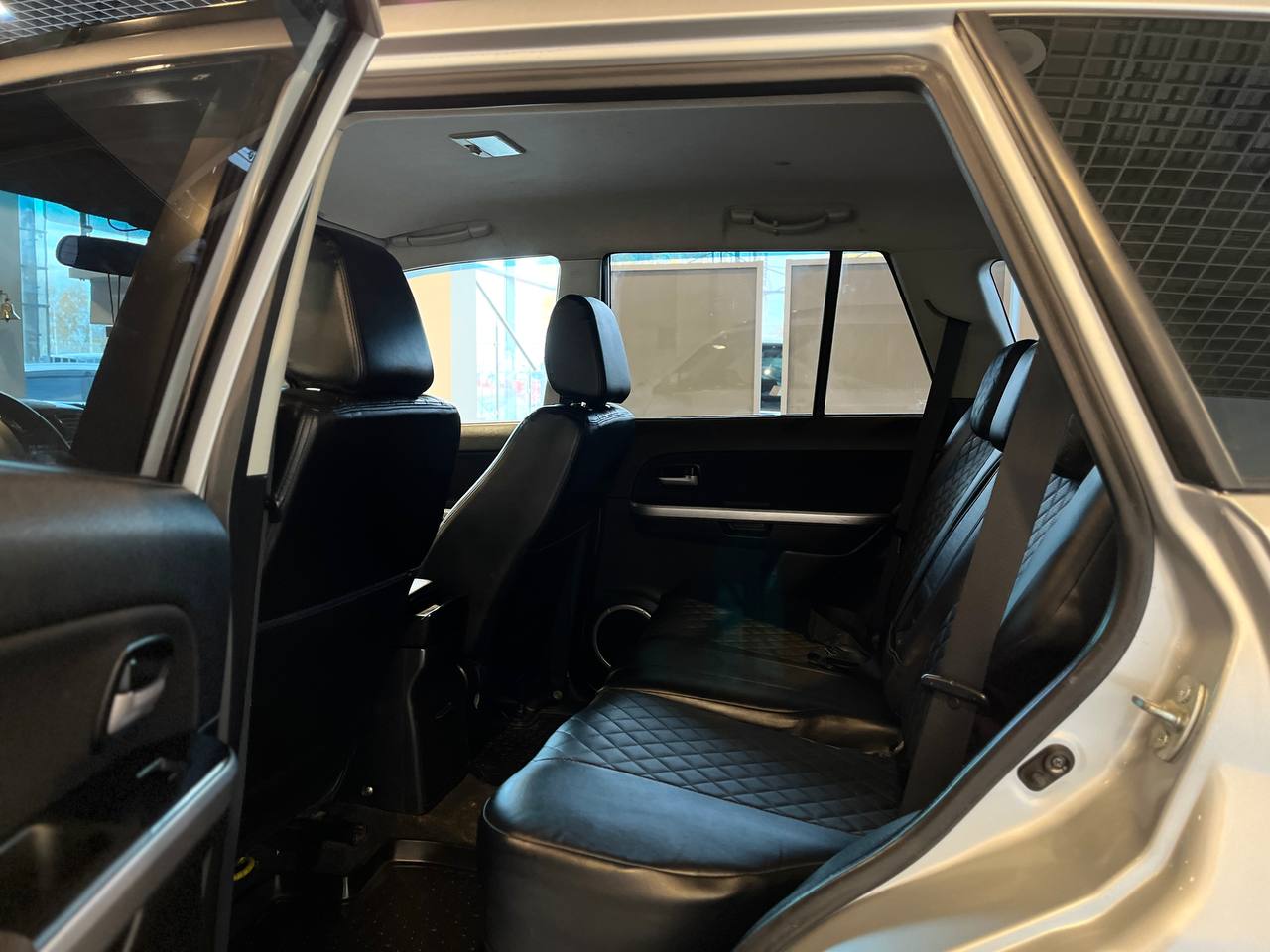 SUZUKI GRAND VITARA