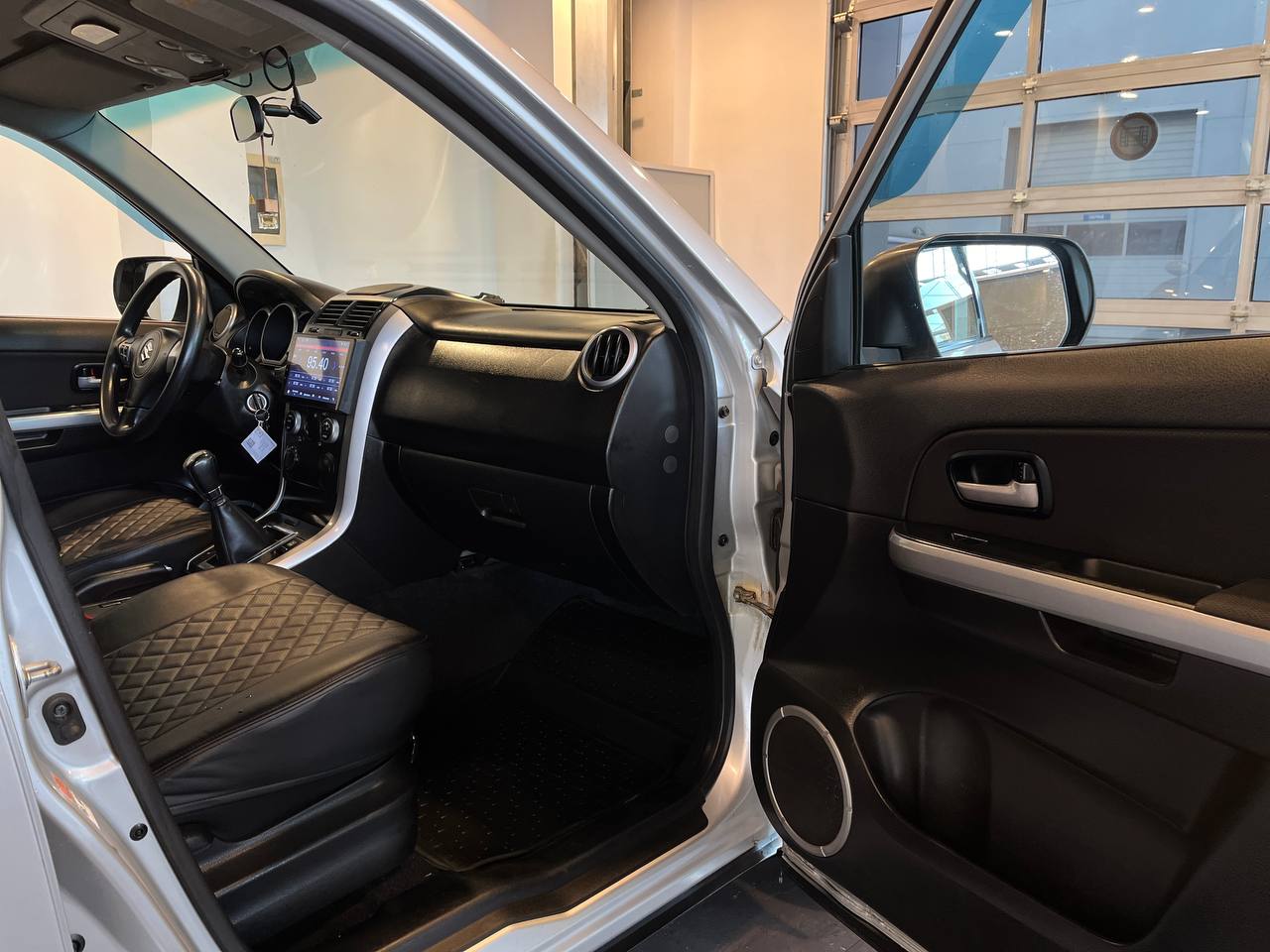 SUZUKI GRAND VITARA