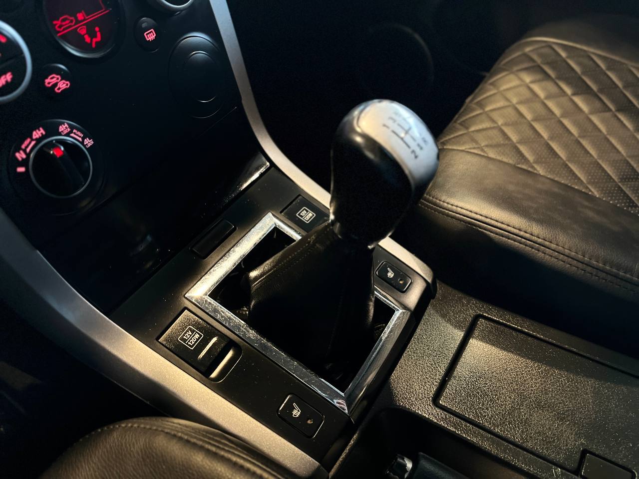 SUZUKI GRAND VITARA