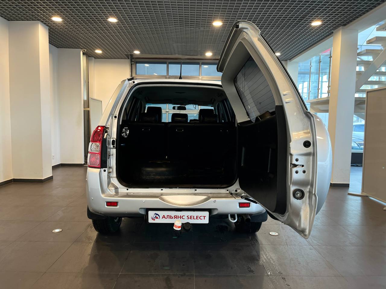 SUZUKI GRAND VITARA