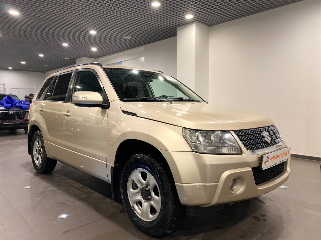 SUZUKI GRAND VITARA