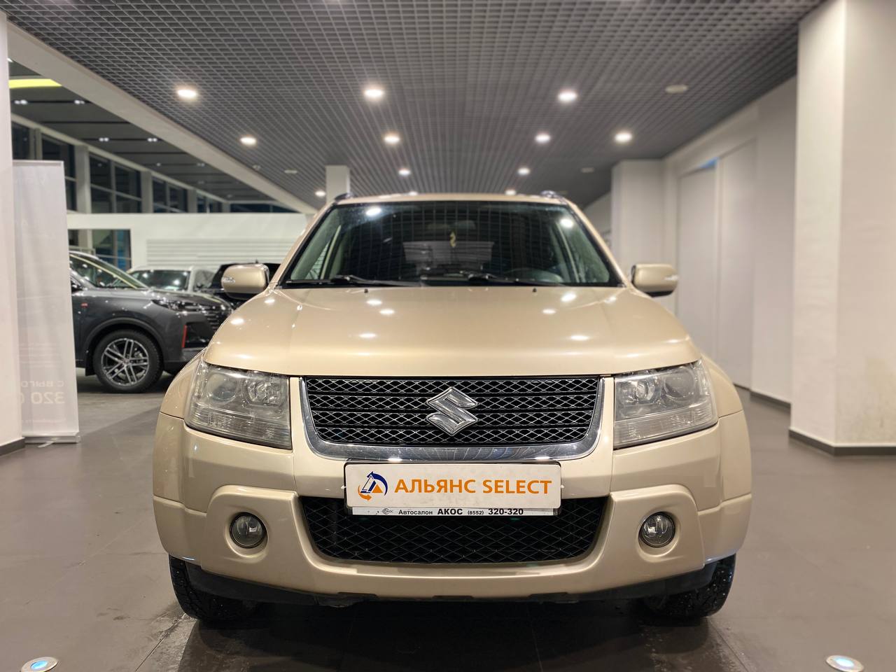 SUZUKI GRAND VITARA