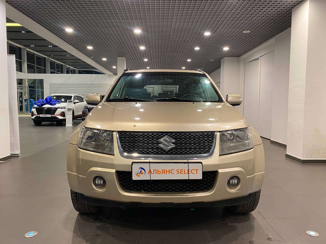 SUZUKI GRAND VITARA