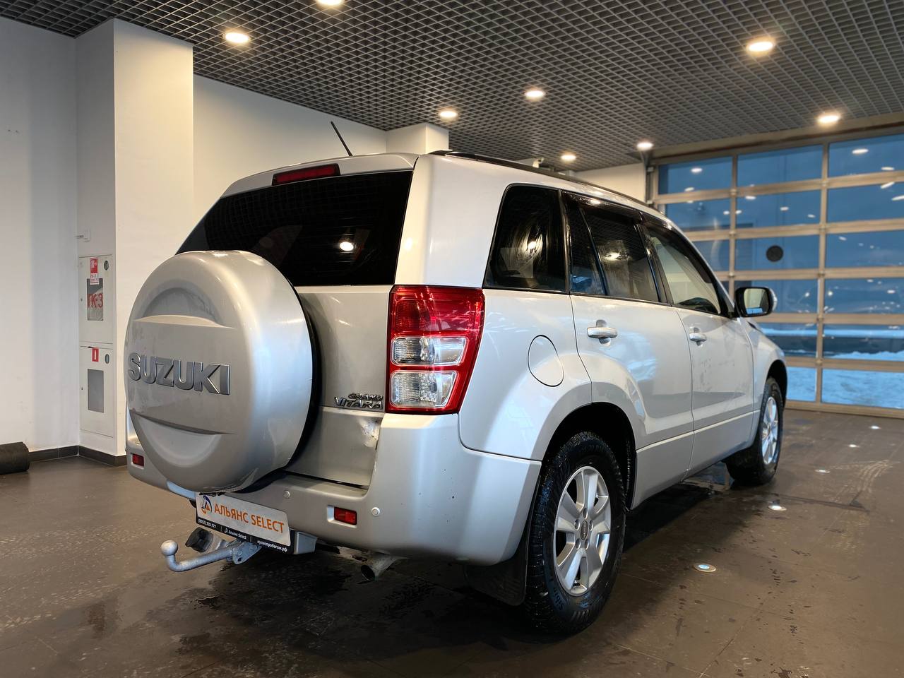 SUZUKI GRAND VITARA