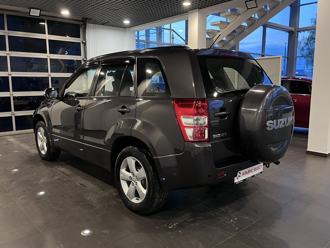 SUZUKI GRAND VITARA