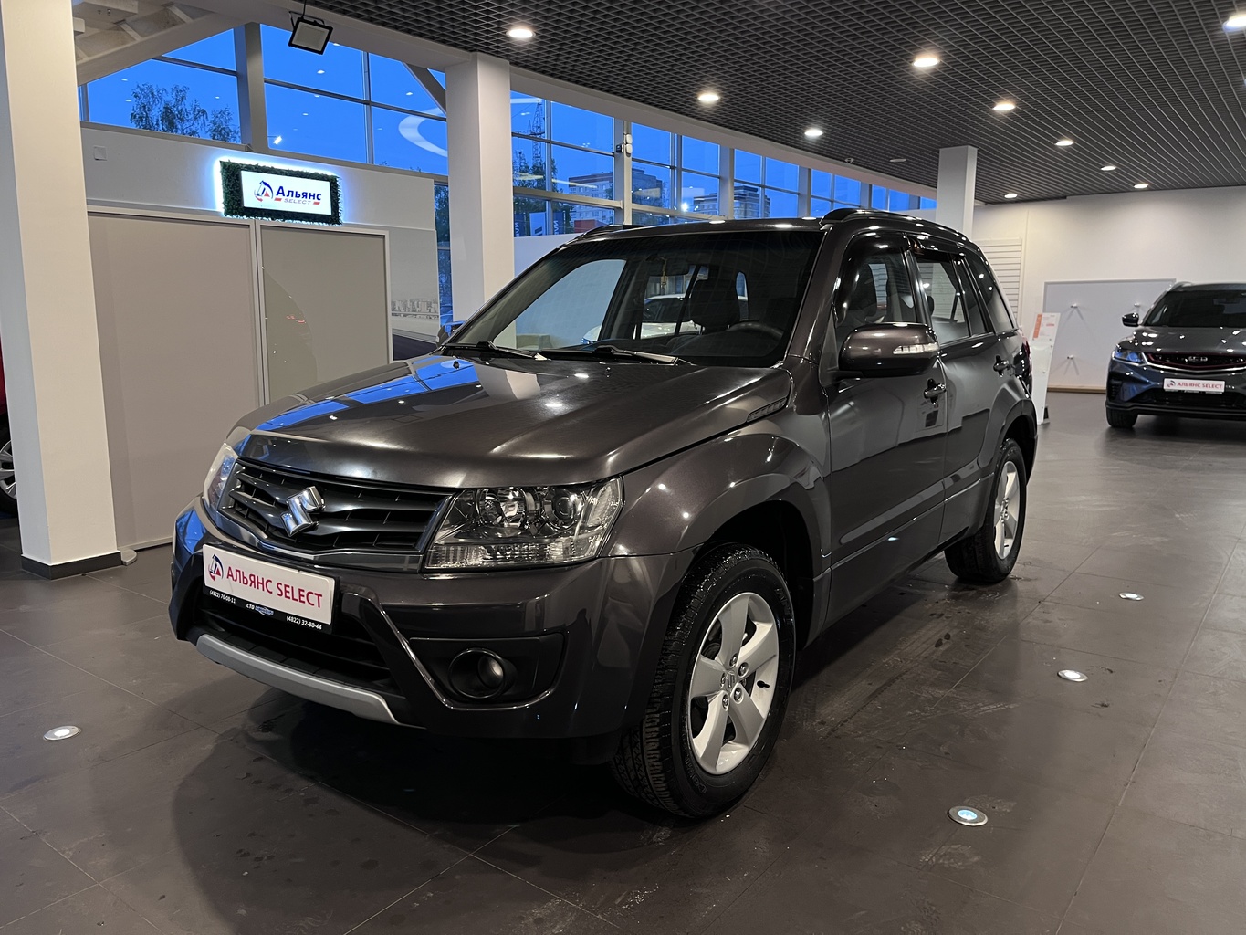 SUZUKI GRAND VITARA