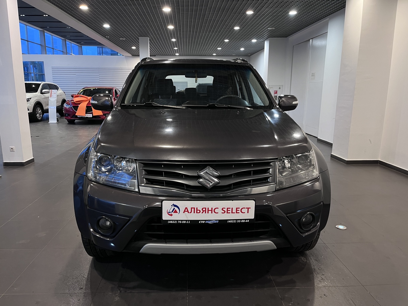 SUZUKI GRAND VITARA