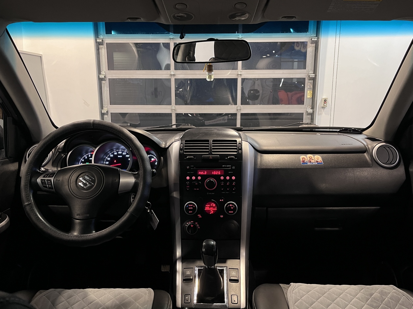 SUZUKI GRAND VITARA