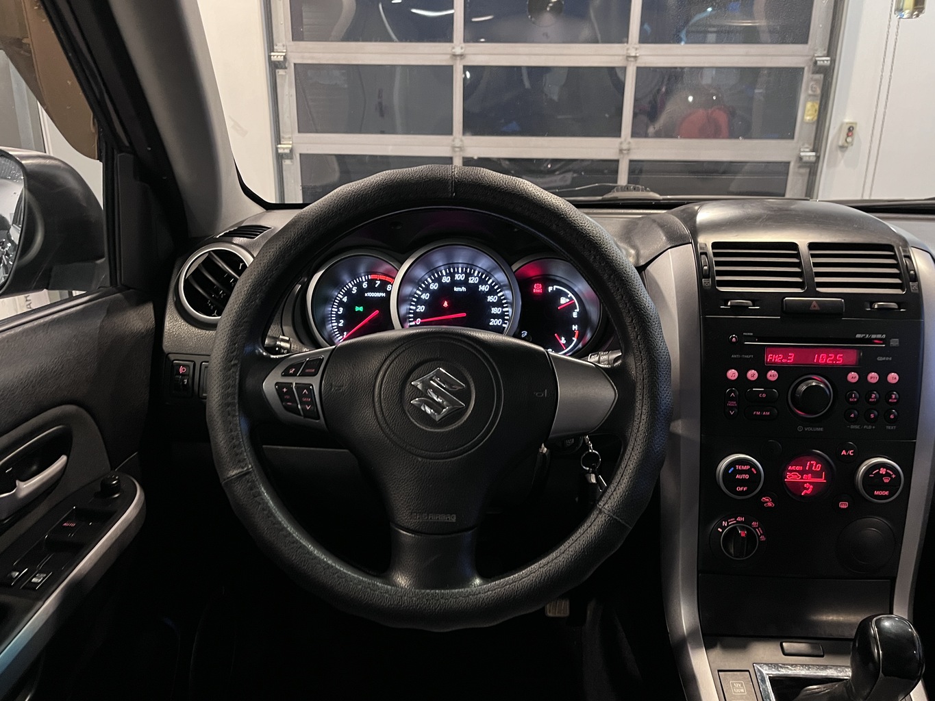 SUZUKI GRAND VITARA