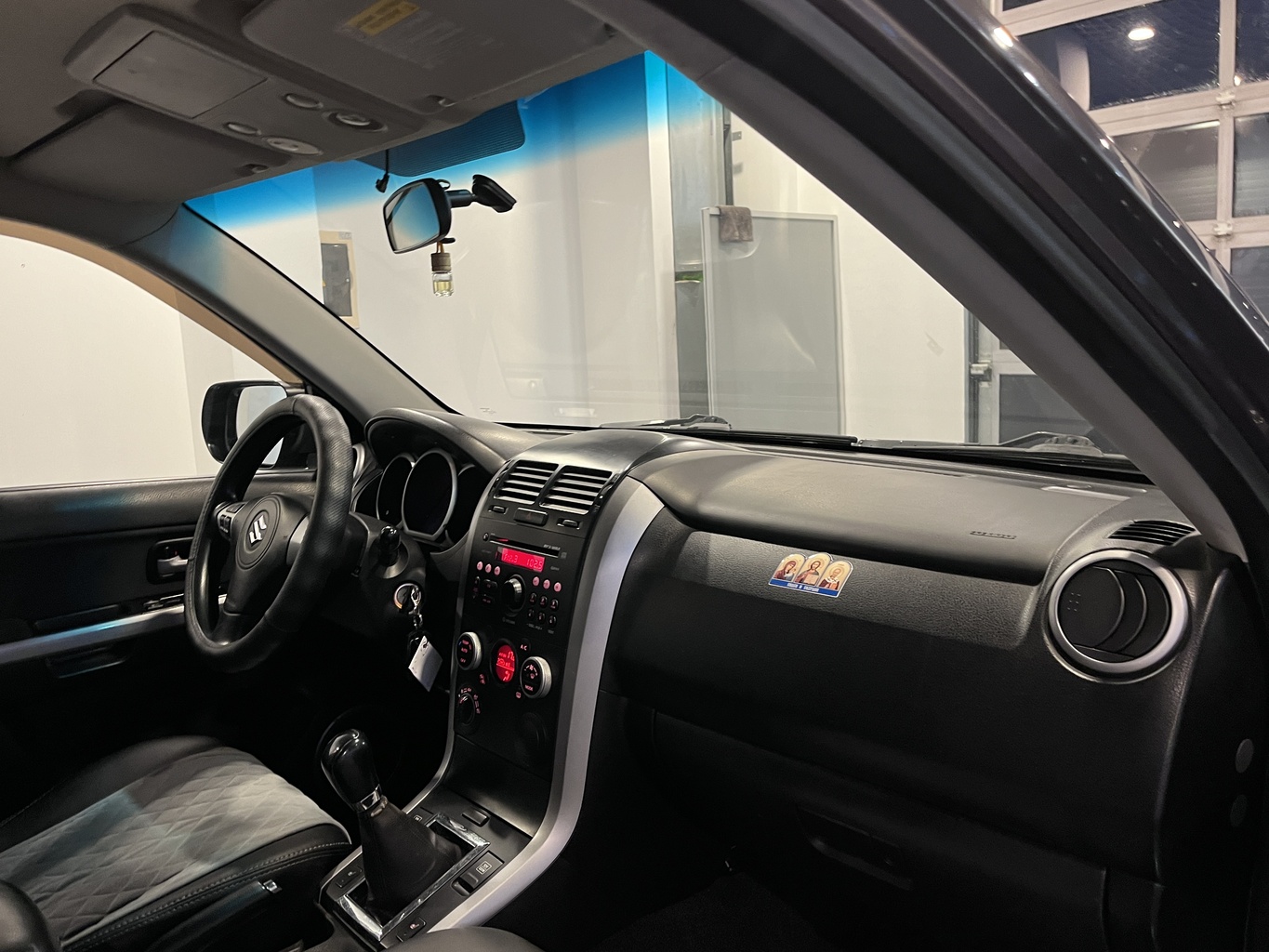 SUZUKI GRAND VITARA