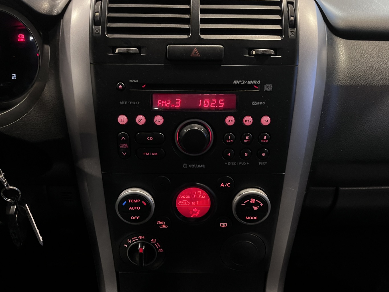 SUZUKI GRAND VITARA