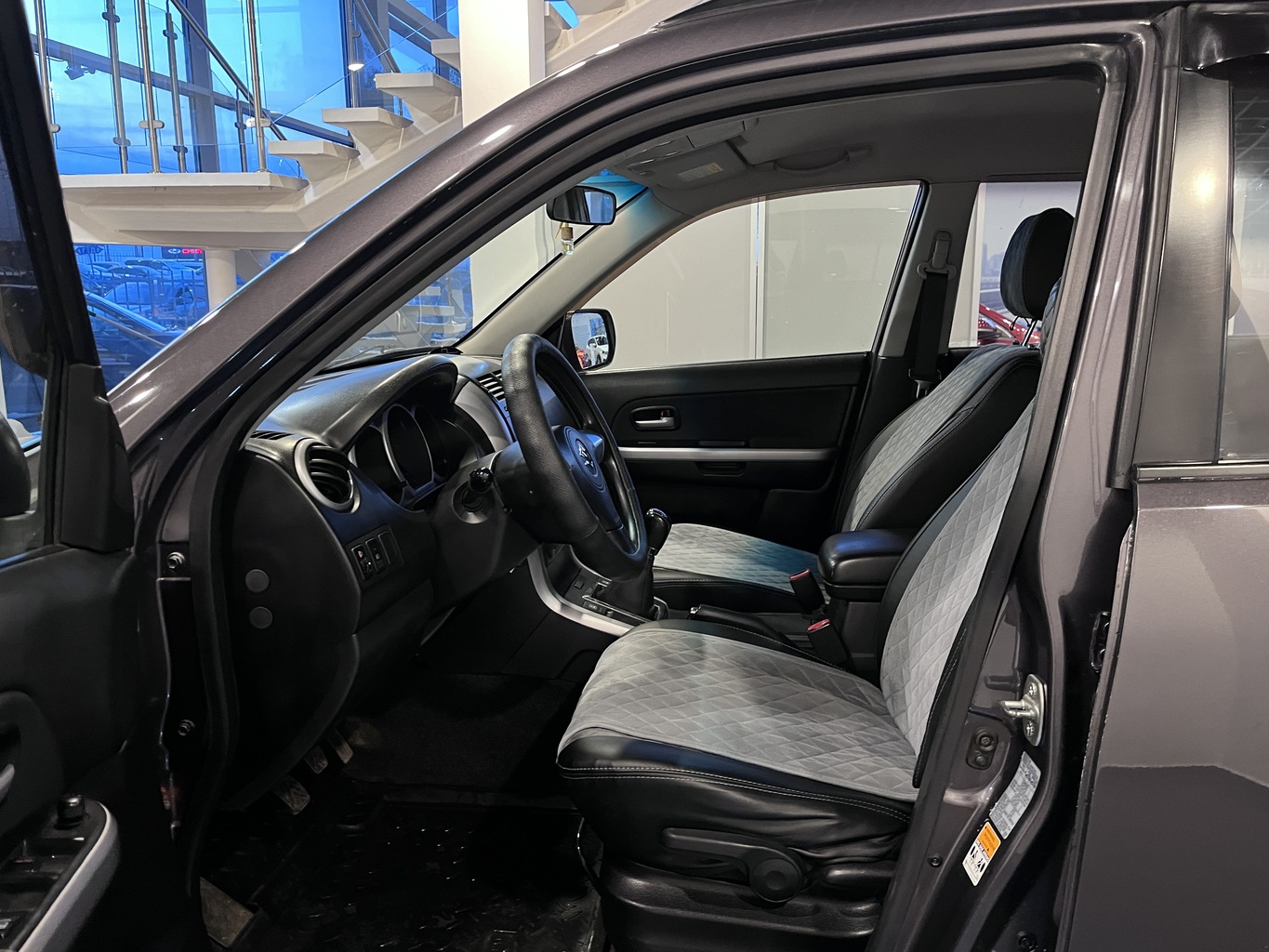 SUZUKI GRAND VITARA