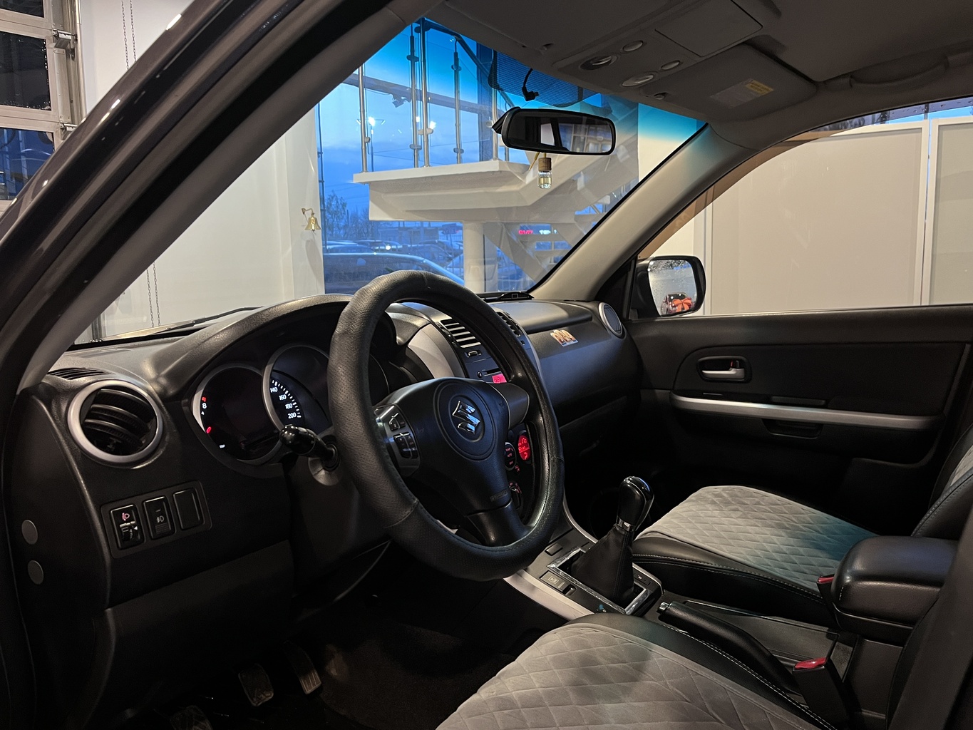 SUZUKI GRAND VITARA