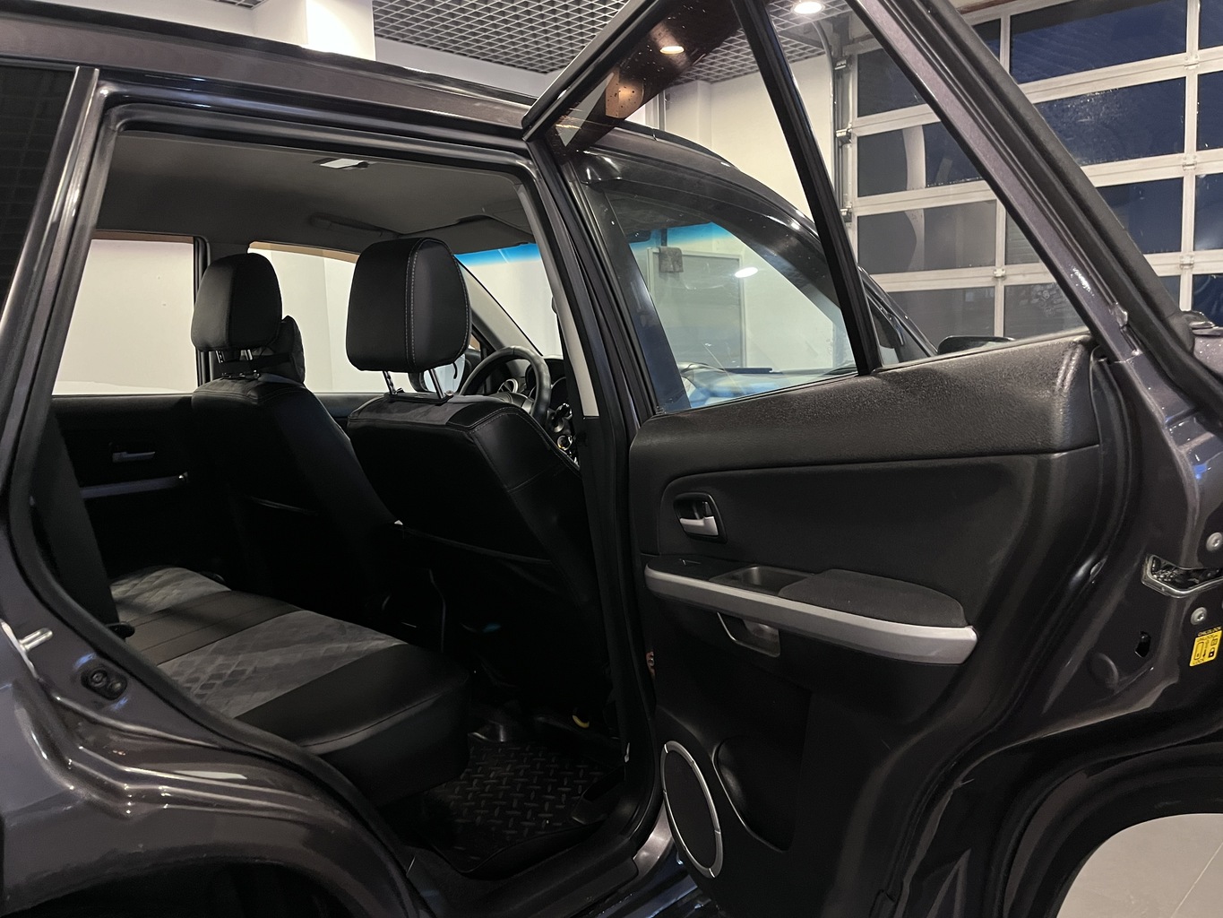 SUZUKI GRAND VITARA