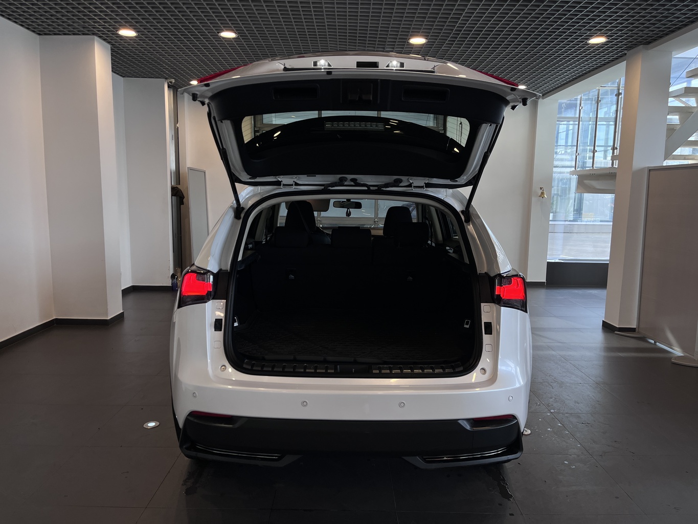 LEXUS NX200
