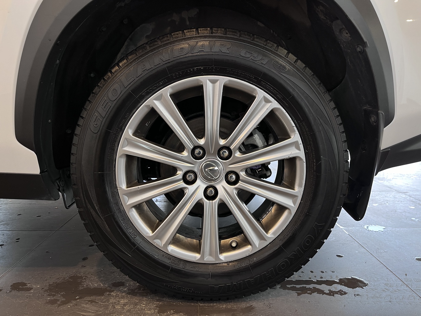 LEXUS NX200