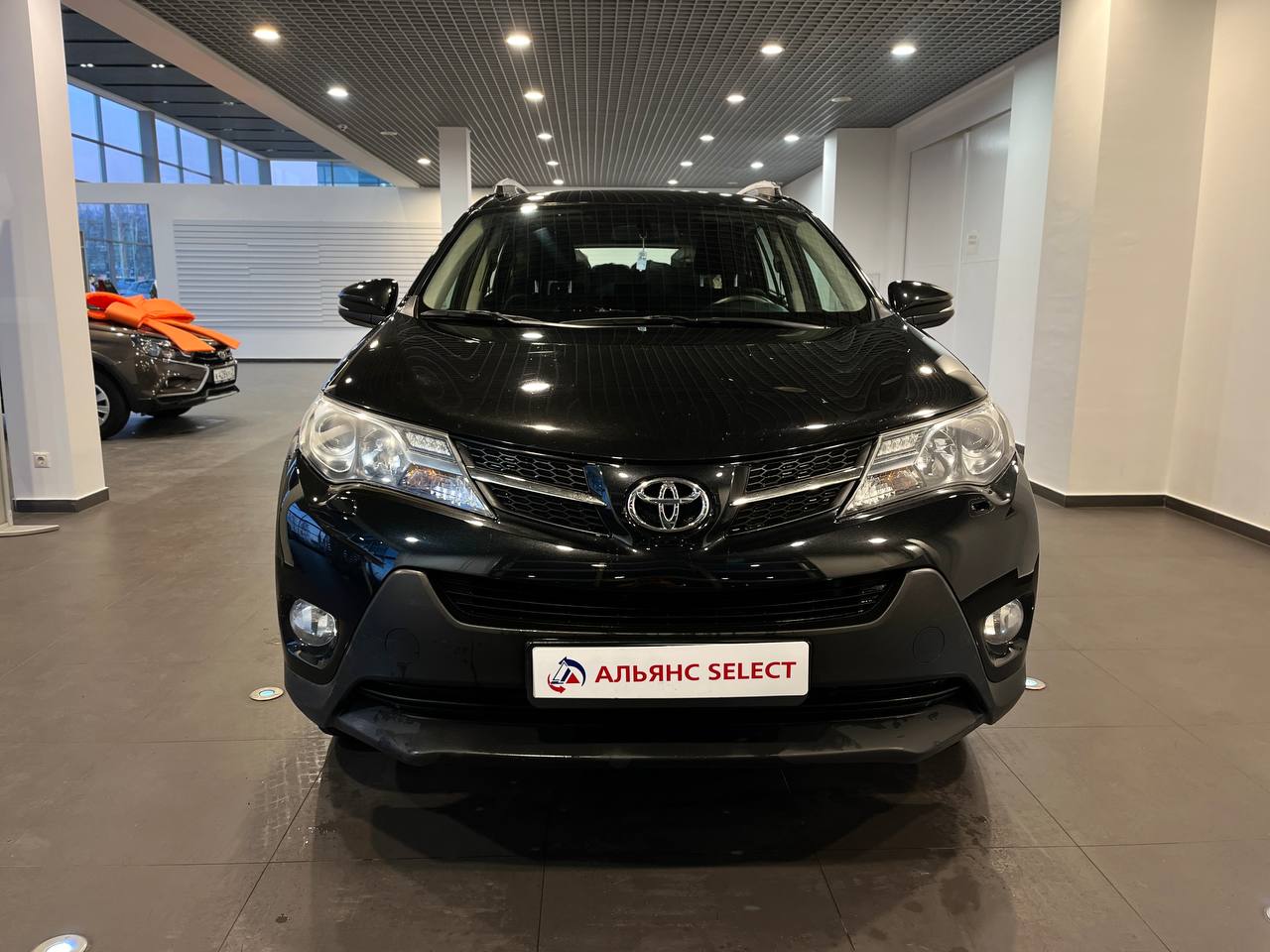 TOYOTA RAV4