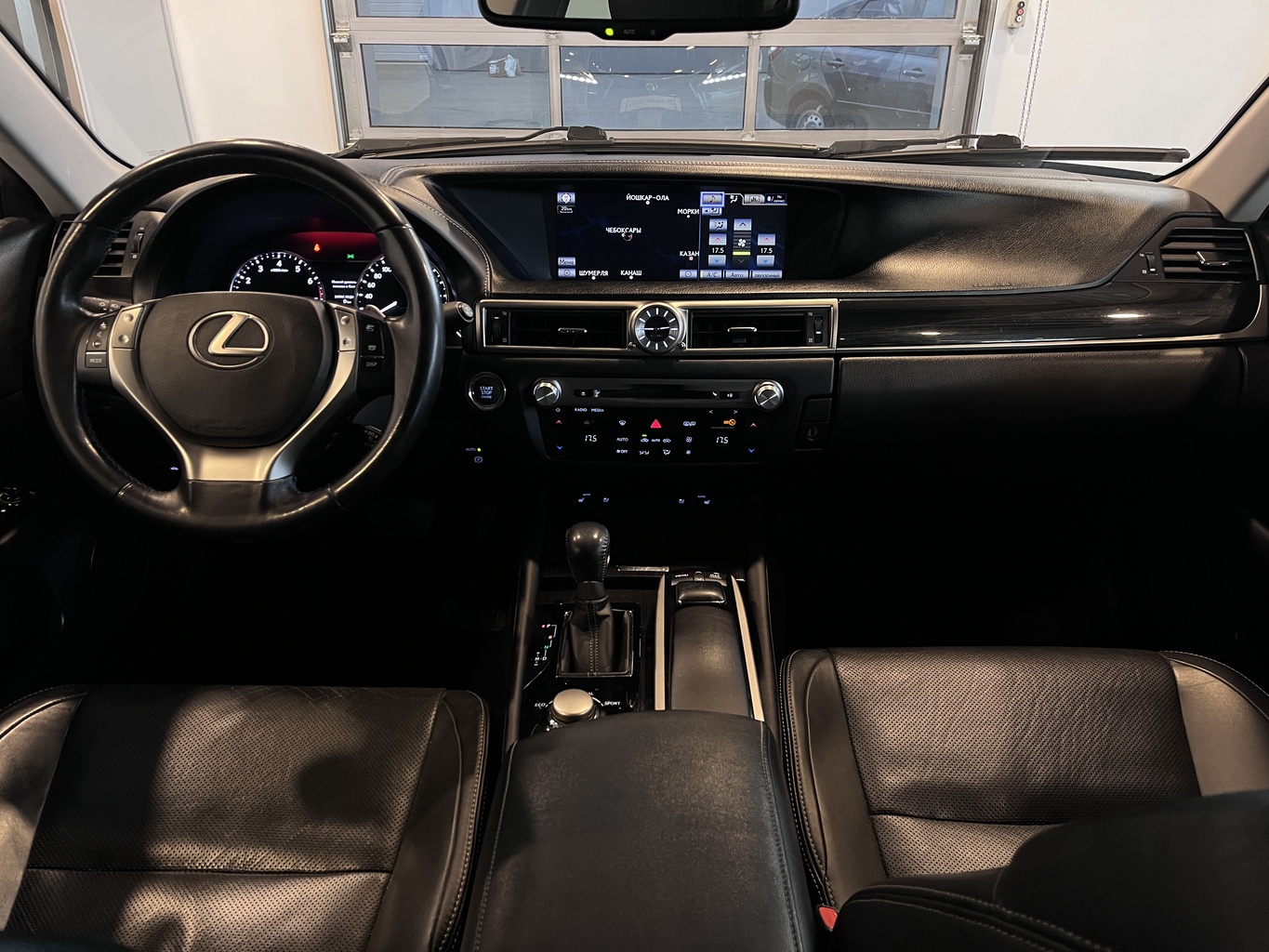LEXUS GS300