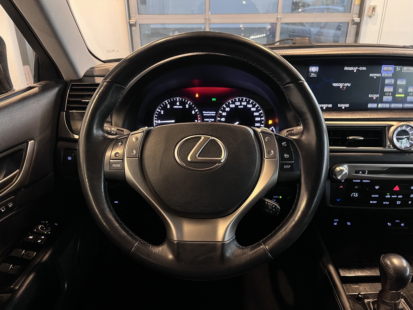 LEXUS GS300