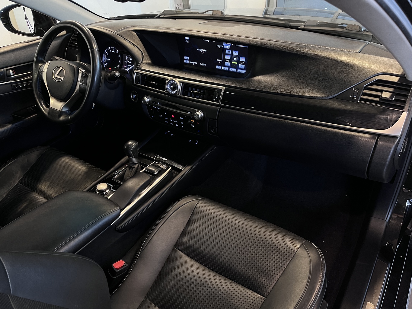 LEXUS GS300