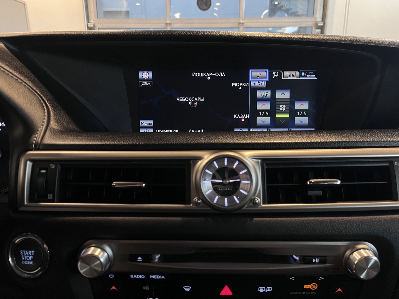 LEXUS GS300