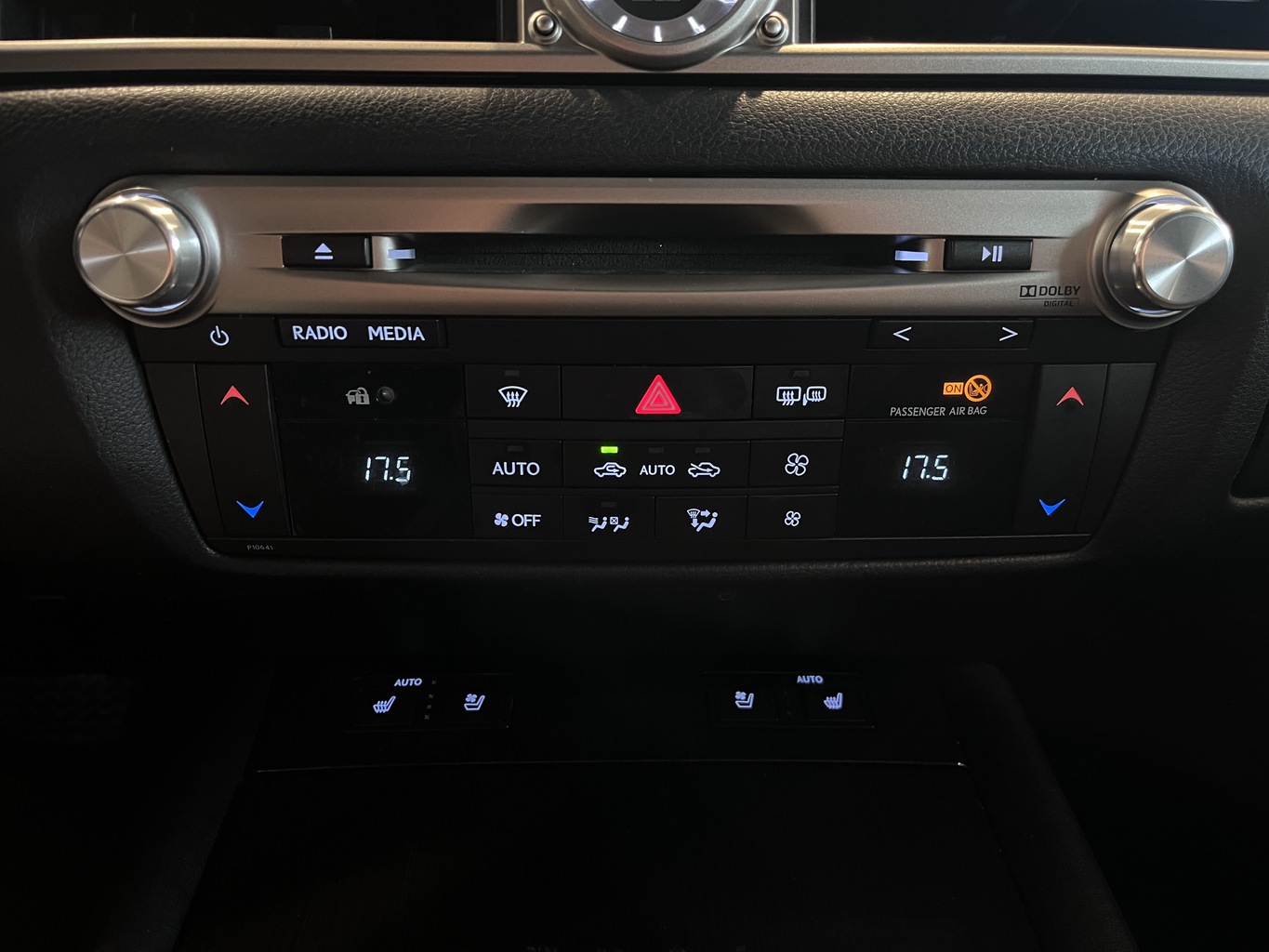 LEXUS GS300