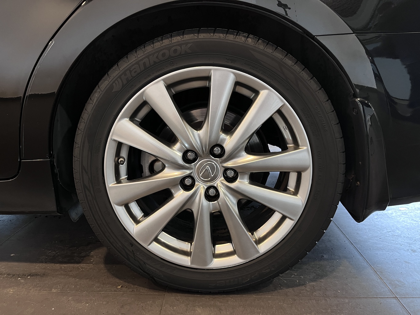 LEXUS GS300