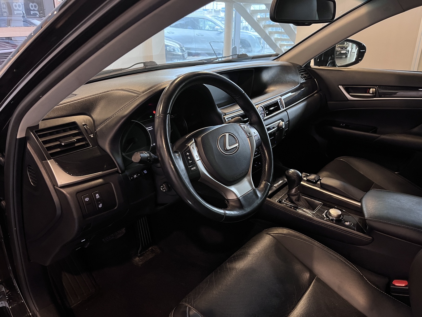 LEXUS GS300