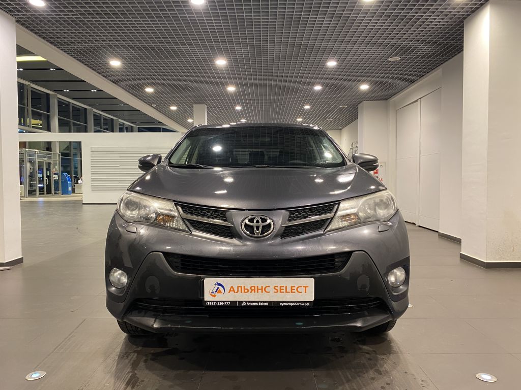 TOYOTA RAV 4