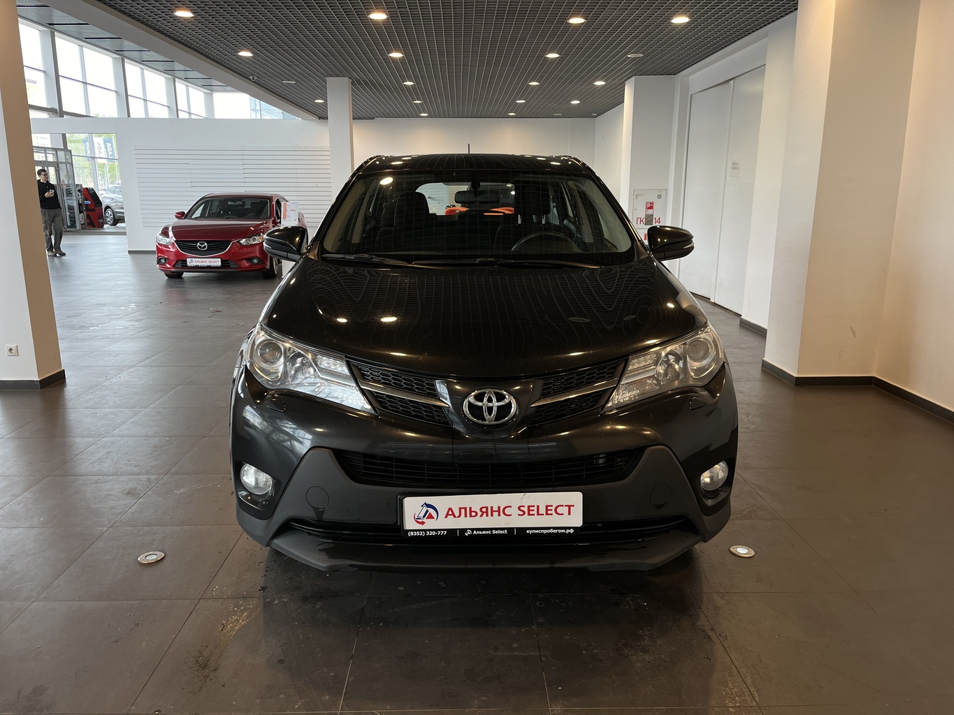 TOYOTA RAV4