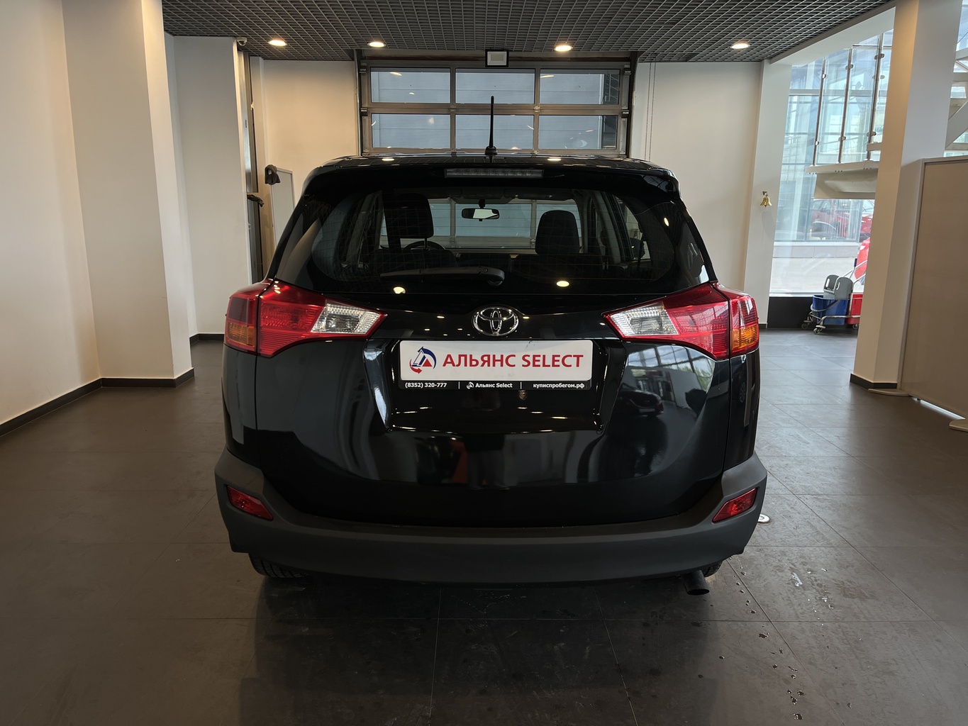TOYOTA RAV4
