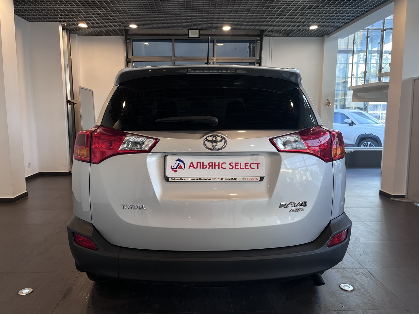 TOYOTA RAV4