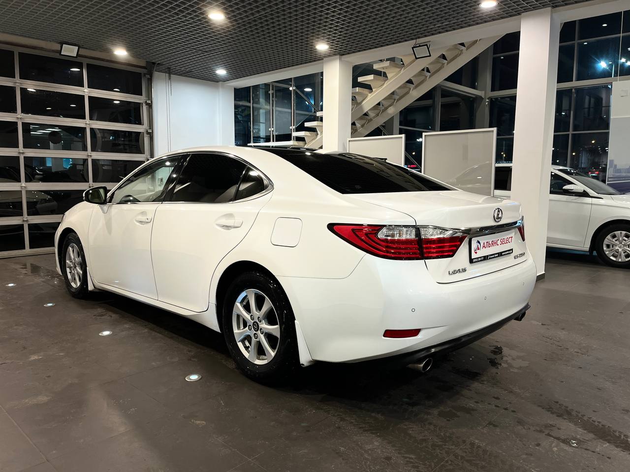 LEXUS ES250