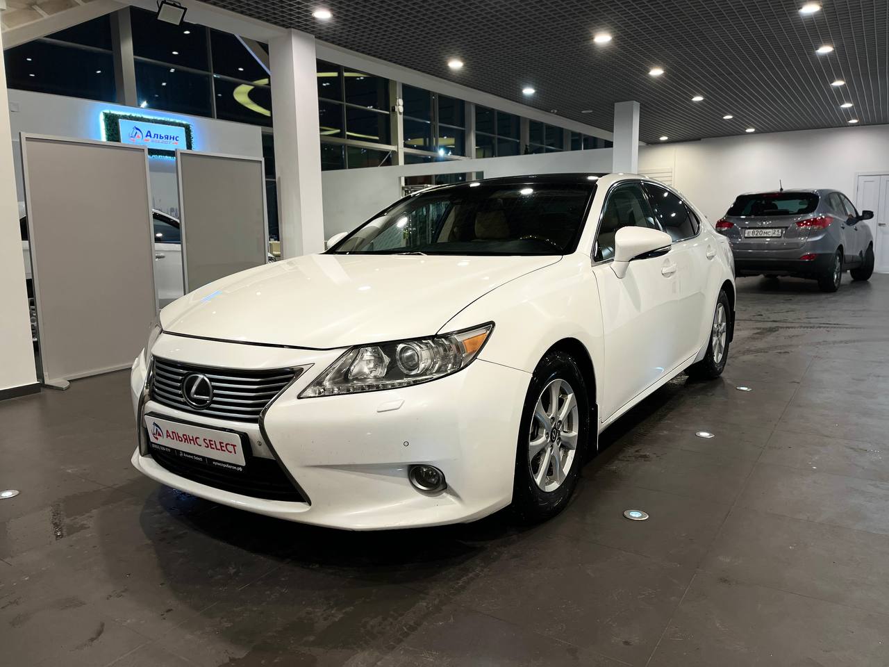 LEXUS ES250