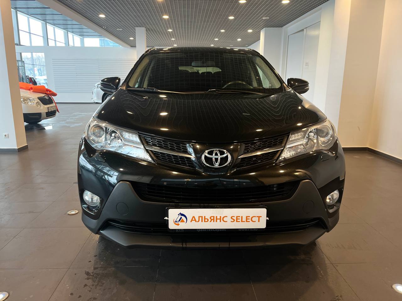 TOYOTA RAV4