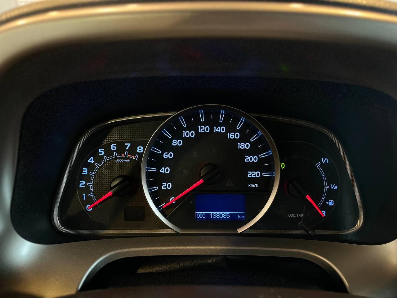 TOYOTA RAV4