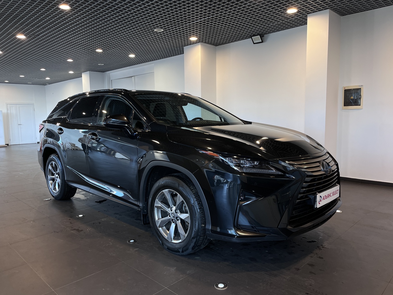LEXUS RX350