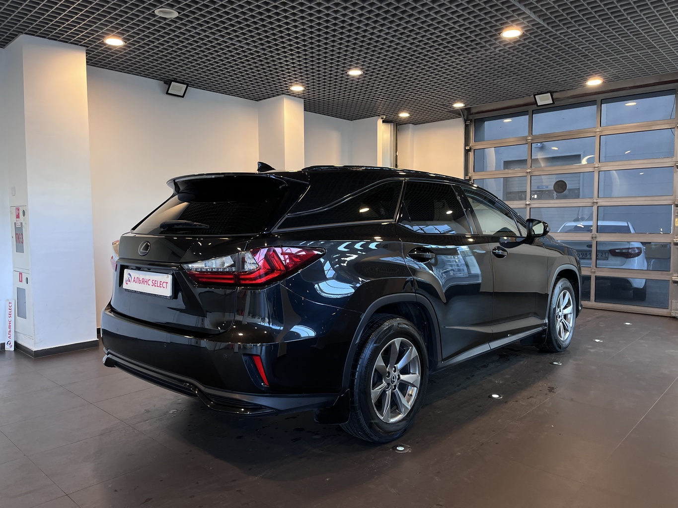 LEXUS RX350