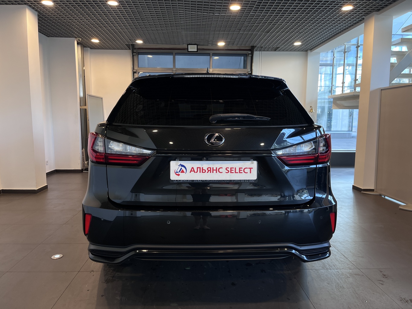 LEXUS RX350