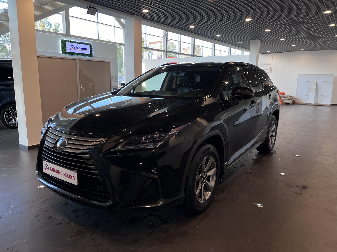 LEXUS RX350