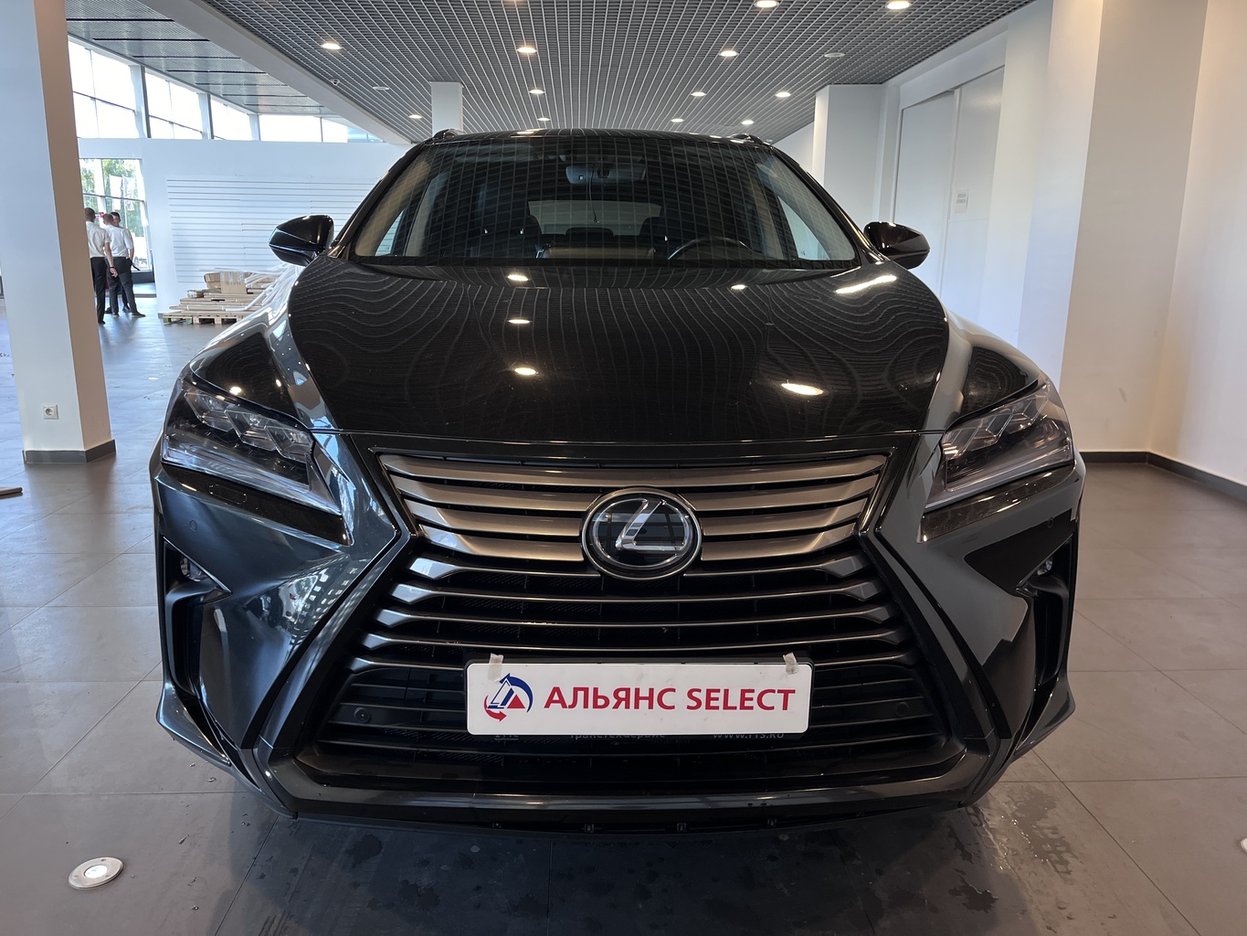 LEXUS RX350