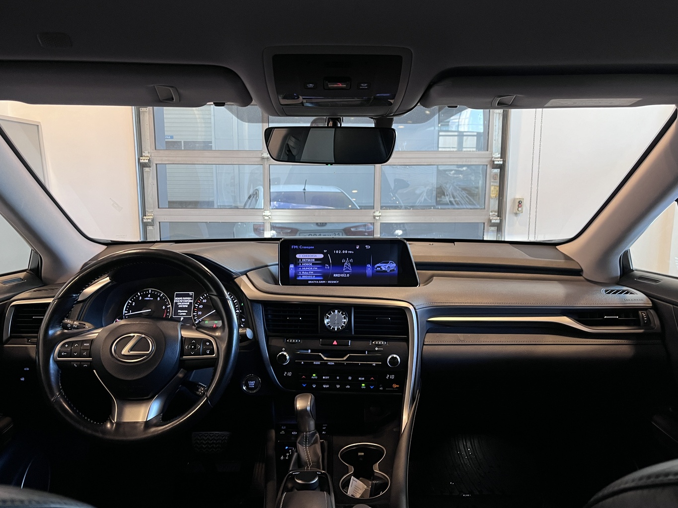 LEXUS RX350