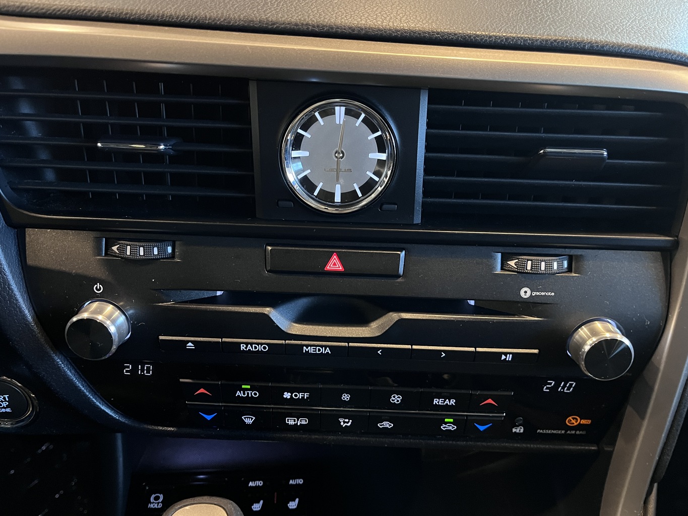 LEXUS RX350