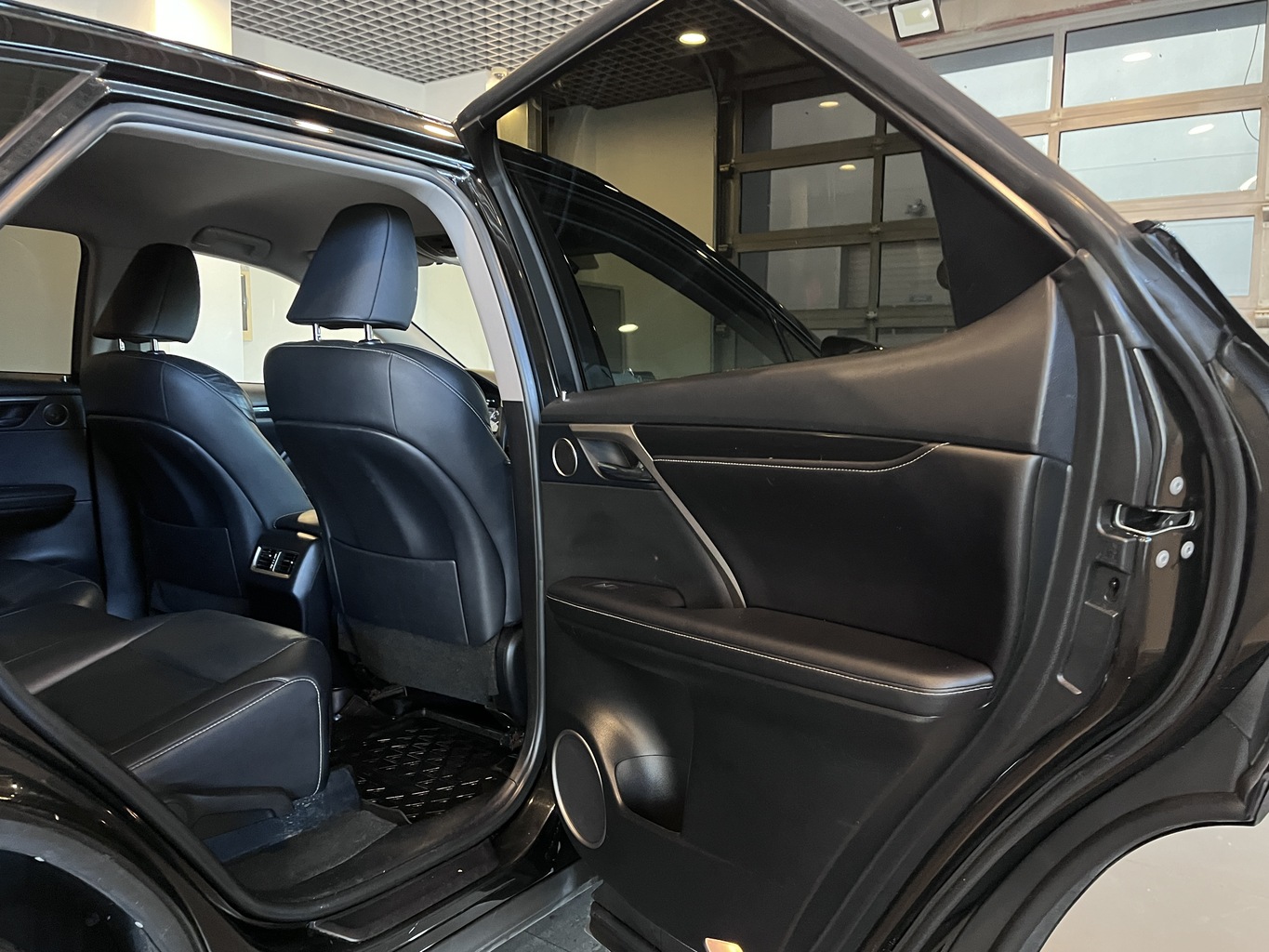 LEXUS RX350