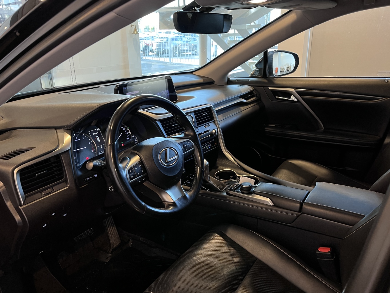 LEXUS RX350