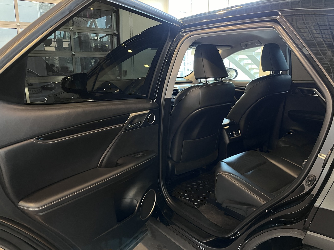 LEXUS RX350